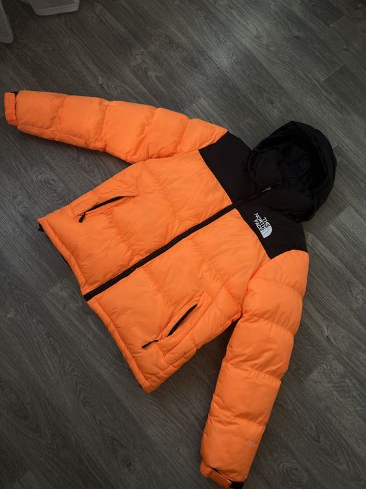 Жіноча зимова куртка The north face