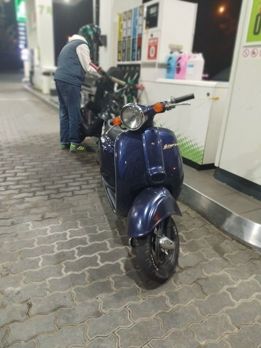 Скутер Honda Giorno терміново