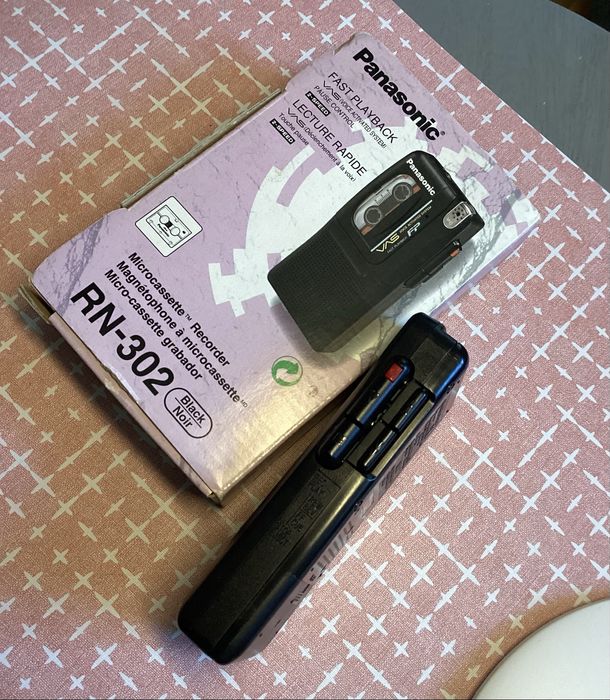 Диктофон Panasonic RN-302