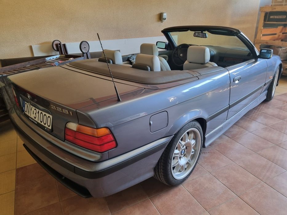 Bmw 3 e36 328i mpakiet