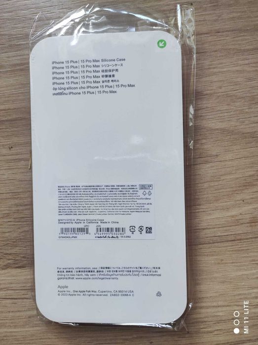 capa iPhone 15 Pro Max