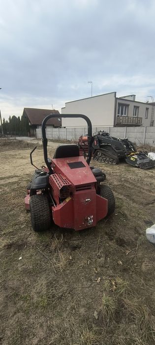Kosiarka zero skręt turn ferris kubota 30KM disel