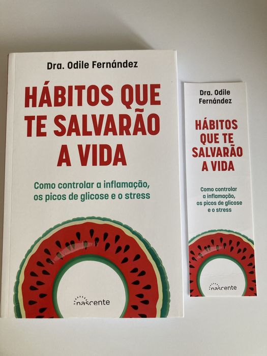 Hábitos que Te Salvarão a Vida | Odile Fernández