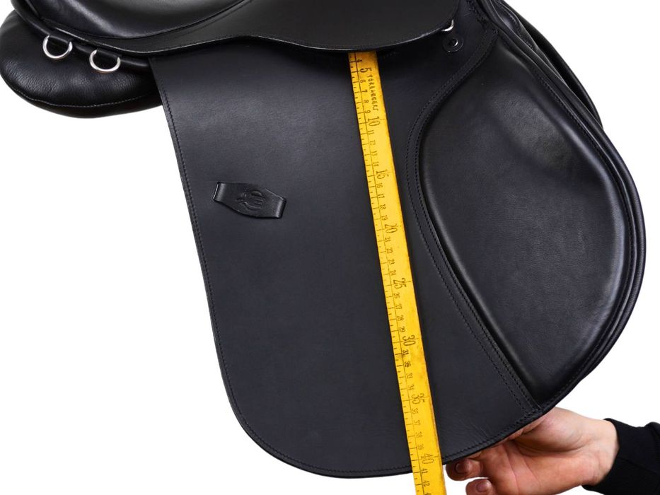 Balotade Hermes Siodło Wszechstronne