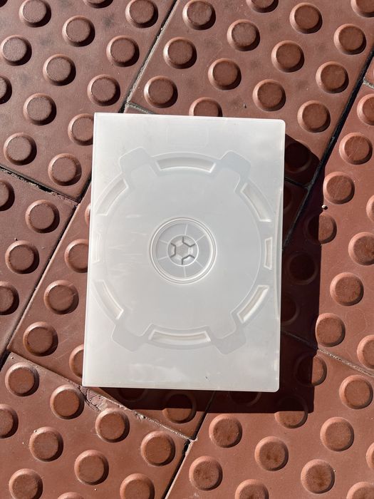 Capas CD/DVD (Verde, Azul e Branco)