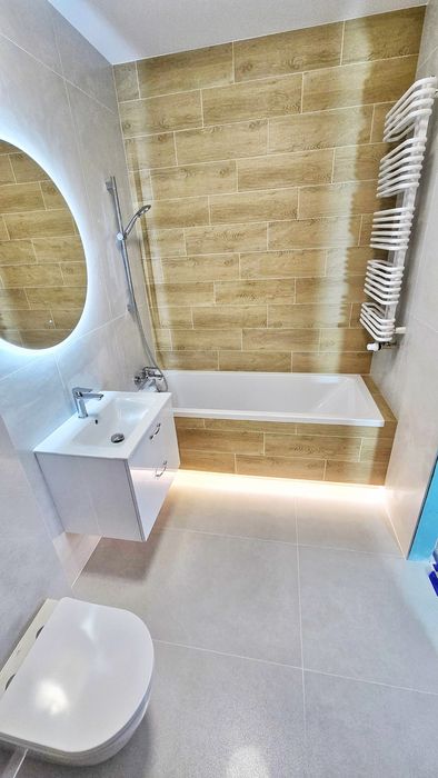 Remonty glazurnik wykończenia wnętrz układanie płytek malowanie