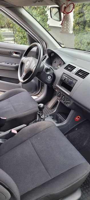 Suzuki Swift Dance 1.3 2006