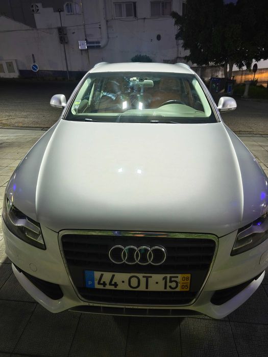 Audi A4 2.0 TDI 143cv Full Extras | Excelente Estado | Inspecionada a uma semana