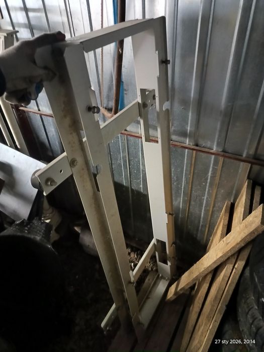 Podstawa pompy ciepła Ferroli Omnia 6