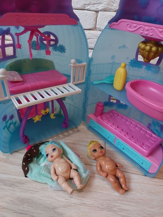 Baby born surprise , будиночок