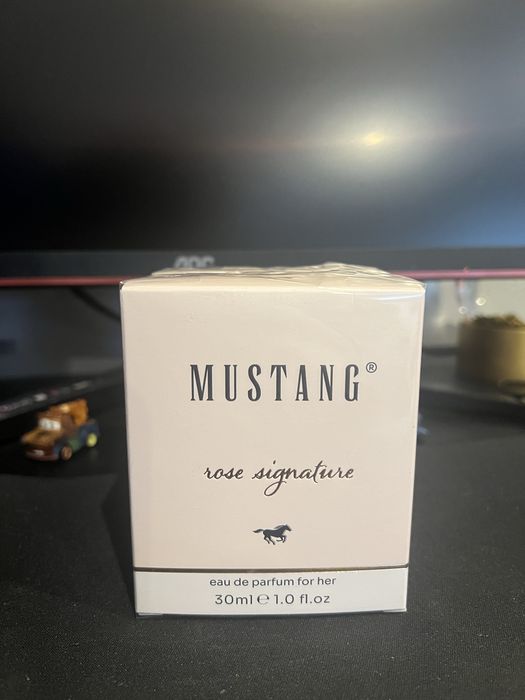 Perfumy mustang damskie i meskie