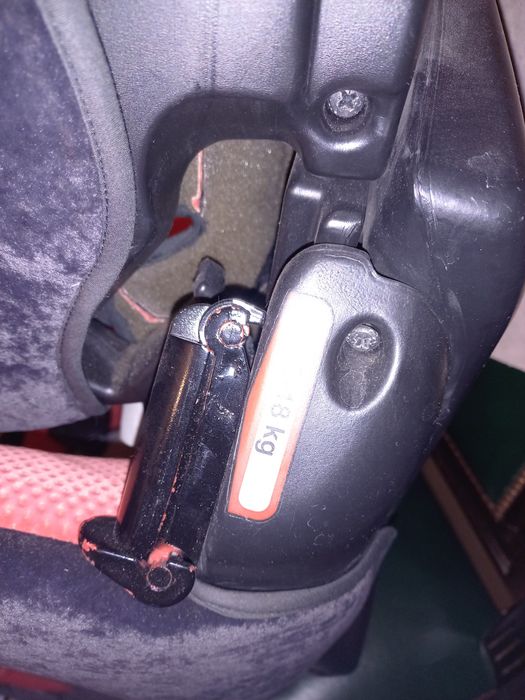 Cadeira auto para bebés
