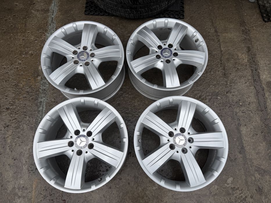 Диски Ronal R18 5 112 Dia 66,6 Et 53 8J Склад Осокорки RLX