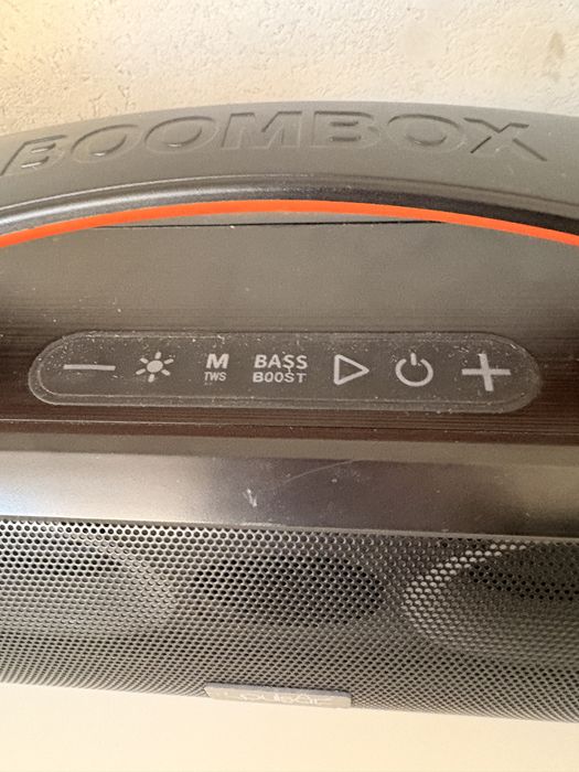 Duży głośnik Bluetooth Pulsar 20W TWS LED