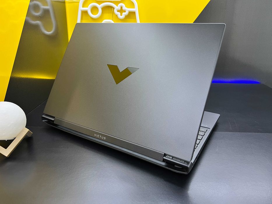 HP Victus, Core i5-12450, GTX1650, 144hz ігровий ноутбук