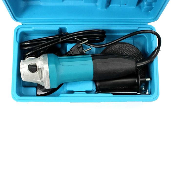 Болгарка Makita GA 5030 (720 Вт, 125 коло) у кейсі. УШМ Макіта GA5030