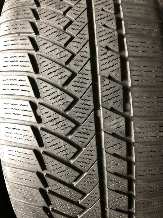 Шини 255/50/19-4 шт Continental WinterContac  TS850P