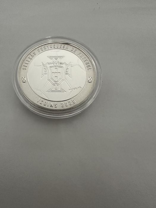 Moedas Icoins Selecao Nacional 2026