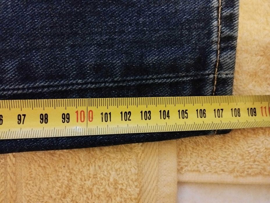 Edwin Japanese Denim 36/32