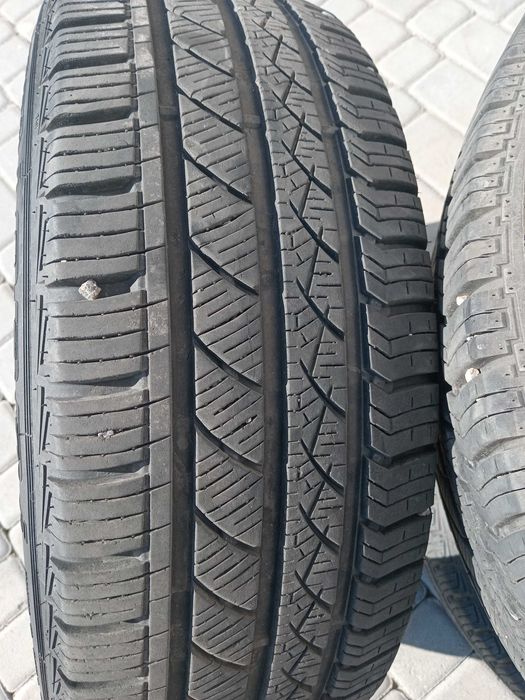 автошини 225/65/17  23 року випуску преміорі вінтер всесезонка