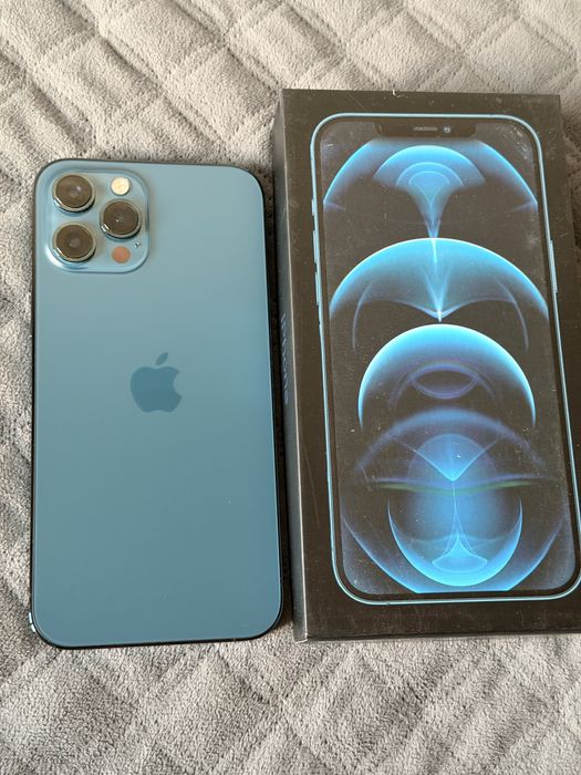 iphone 12 pro max 256 - купить мобильные телефоны и смартфоны