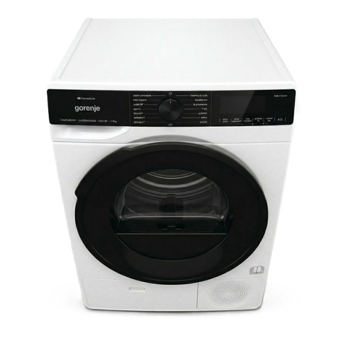Suszarka Gorenje DPNA92WIFI/PL 9kg Pompa ciepła Wi-Fi OUTLET 25CH43/12