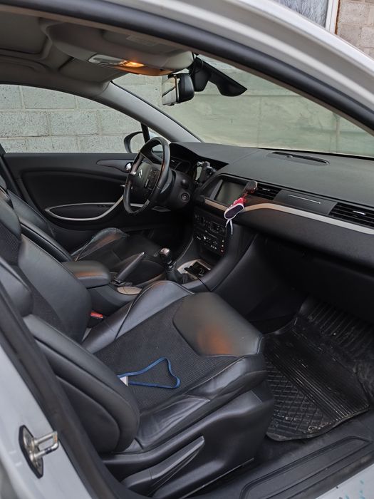 Citroen C5 1.6 benzyna