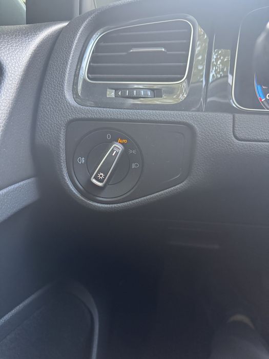 Volkswagen e-Golf 2019