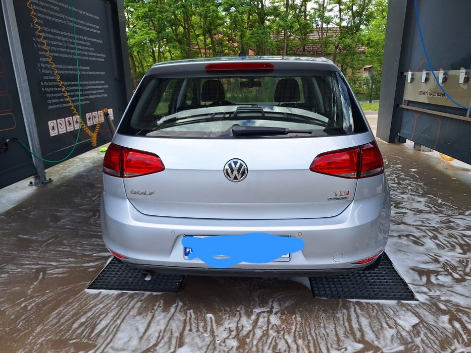 Volkswagen Golf VII