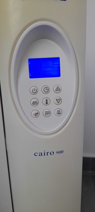 Emissor Térmico. Aquecedor.