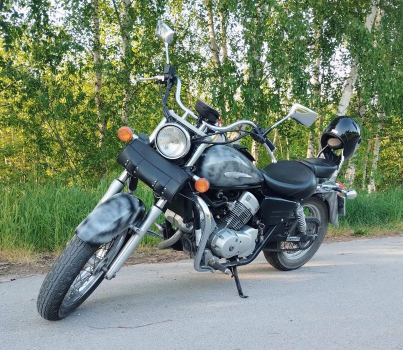 Honda Shadow