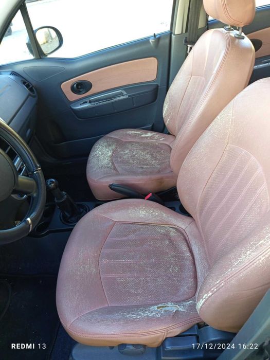 Para peças Chevrolet Matiz 1.0 ano 2008