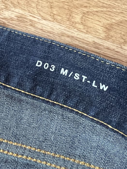 Чоловічі джинси Saint Laurent Paris D03 (Оригінал)