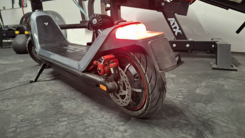 Trotinete escooter Niu KQI3 Max