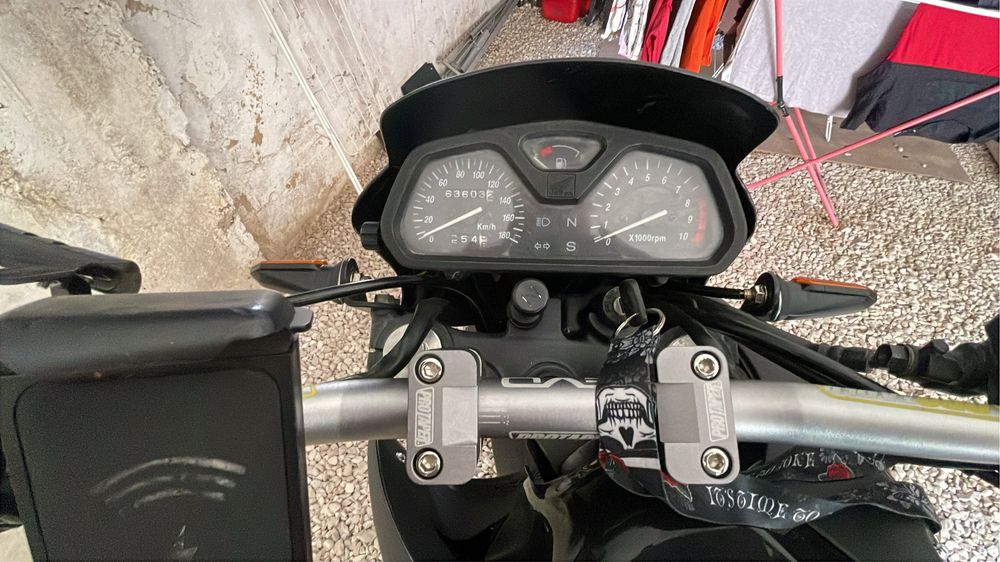 Honda Nx 400 Falcon