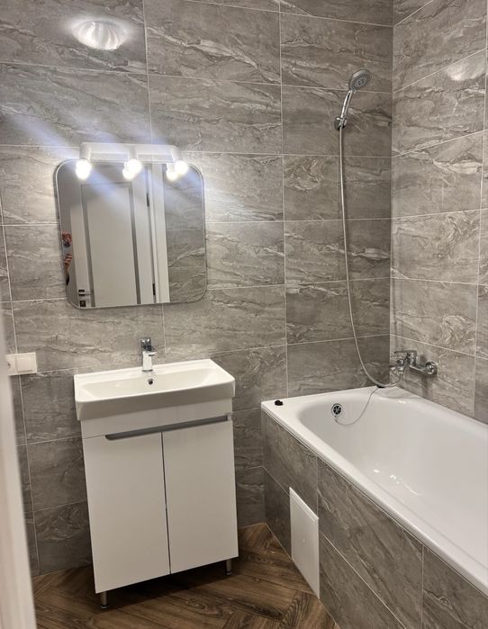 Оренда 1-кімнатної квартири в новобудові