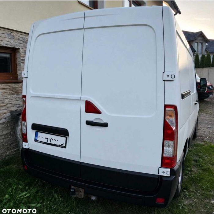 Wynajme auta  RENAULT MASTER