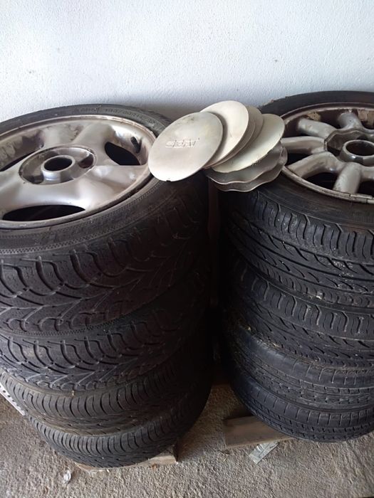 jantes originais seat