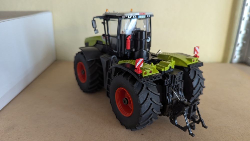 Claas xerion siku Control traktor zdalnie sterowany