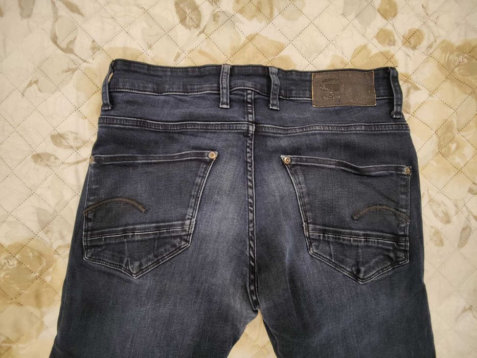 Calças de ganga G-Star Raw tam. 32 em excelente estado