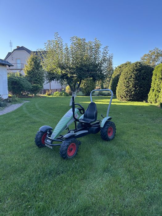 Gokart berg fendt 936