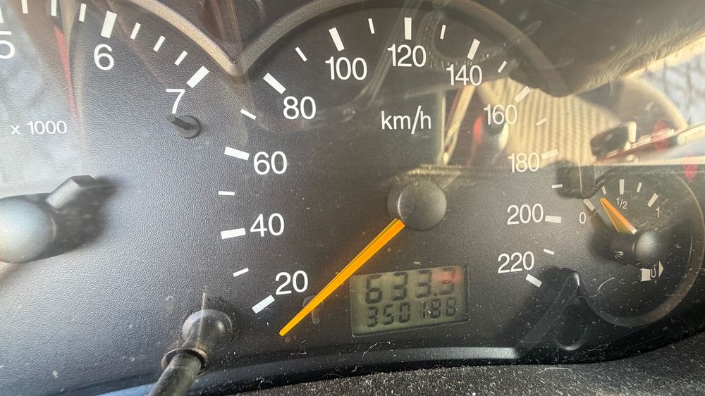 Ford Focus Station 1.8 TDDI DIESEL – 90 CV – 2000 foto 5