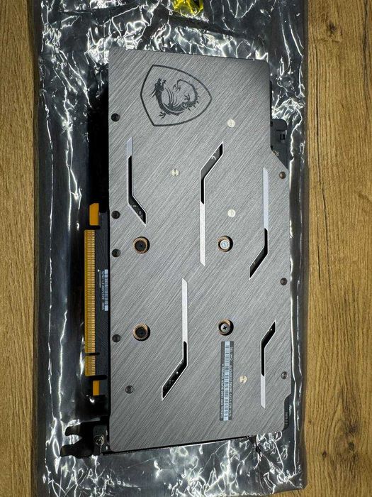 Karta graficzna MSI GTX 1660 Super Gaming X 6GB
