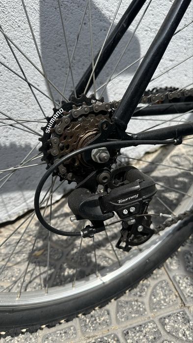 Bicicleta MTB Aro 26 – Ótimo Estado