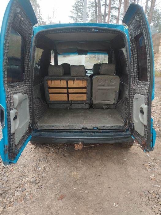 Продам канго пасажир