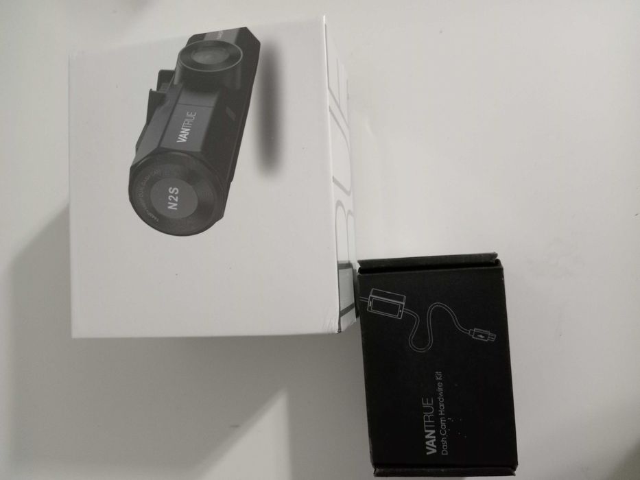 kamera samochodowa Vantrue N2S