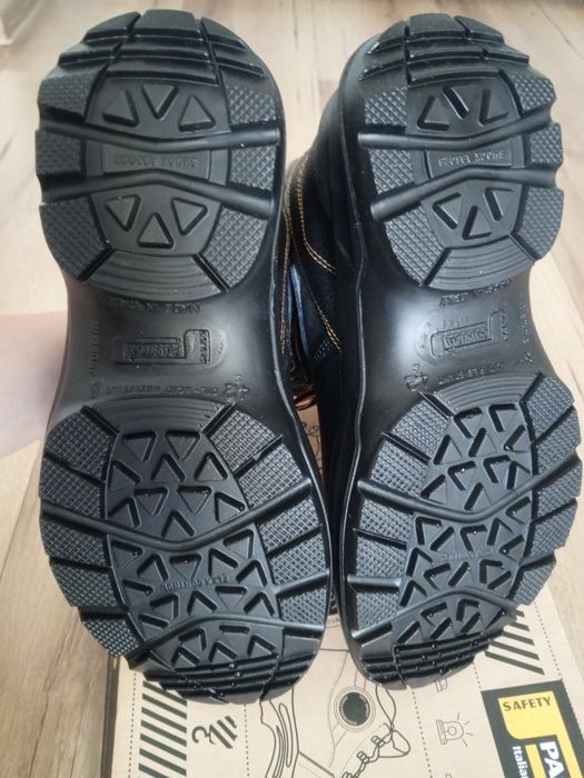 Buty zimowe robocze Panda rozmiar 42