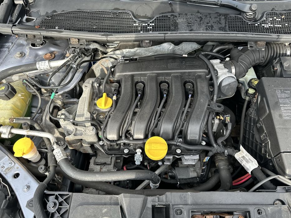 Продам свіжопригнаний  Renault megane 3