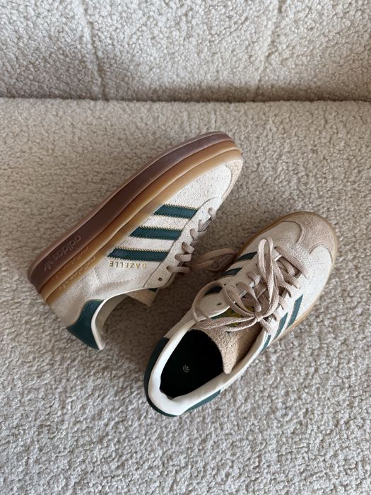 Кросівки кроссовки Adidas Gazelle 38,5p