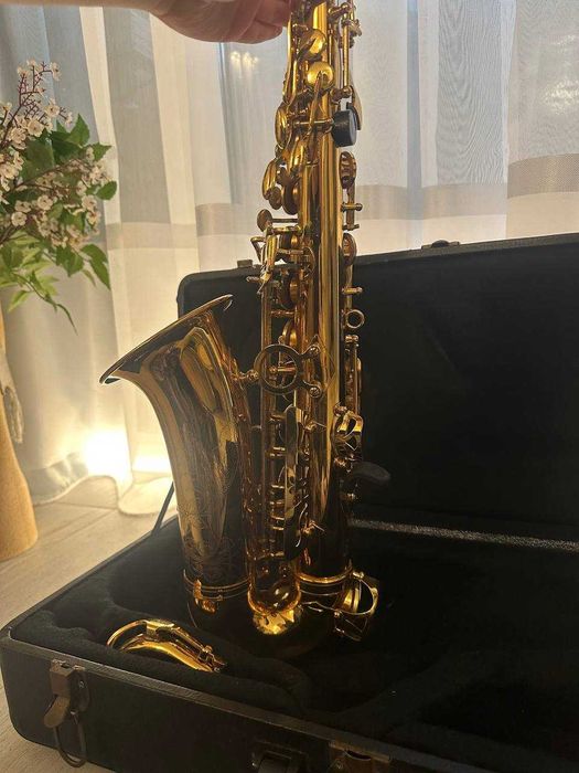 Саксофон альт Yamaha